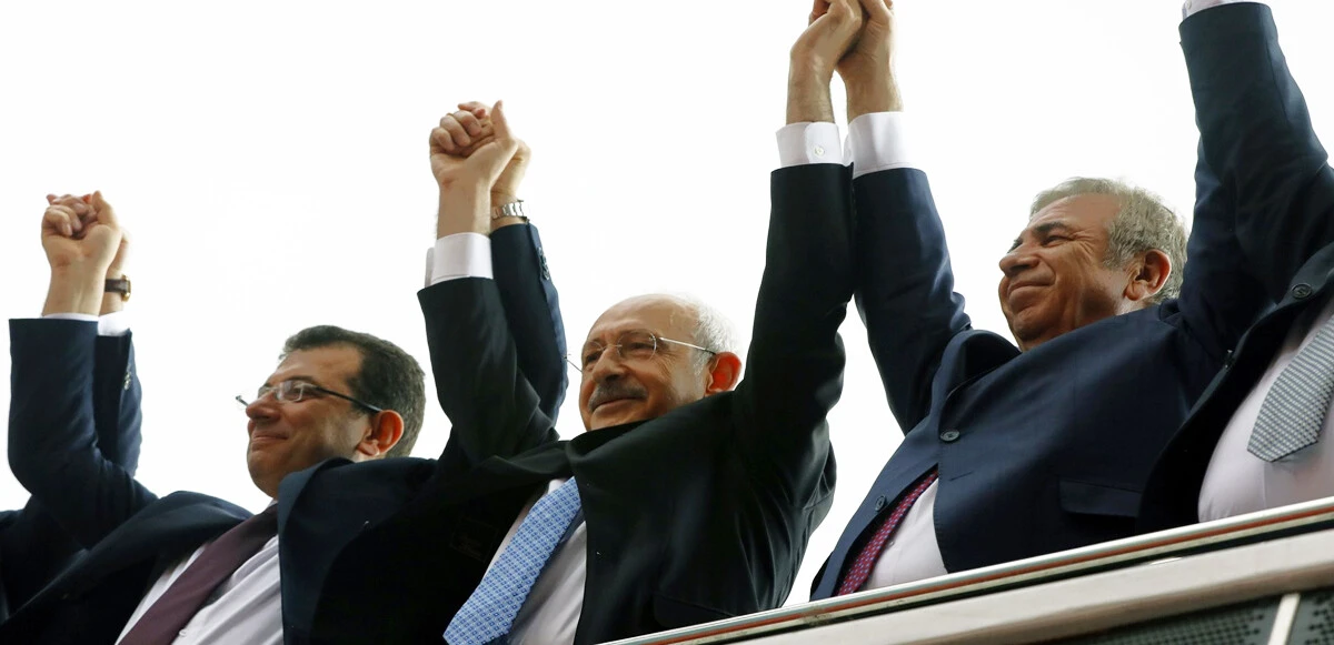 6’lı masada yeni kriz sinyali!  İşte Yavaş'tan tartışılacak sözler