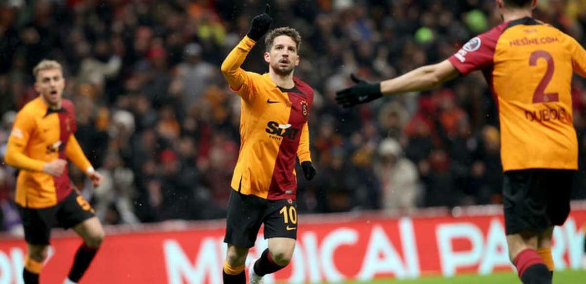 Dries Mertens&#039;in dönüş tarihi belli oldu