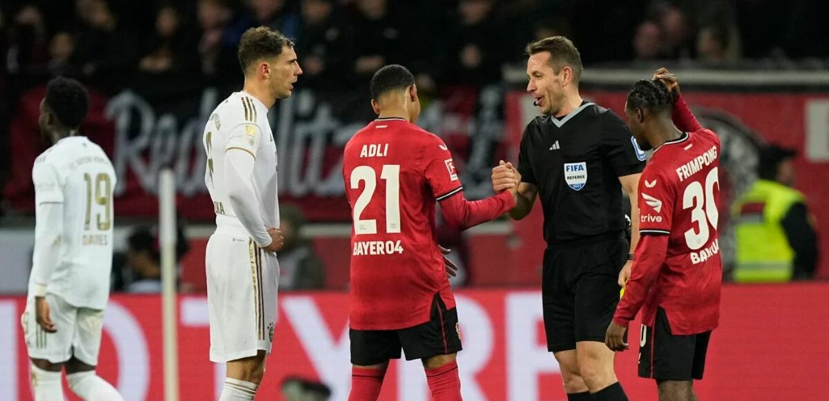 Bundesliga&#039;da hakem iki kez aynı yanlış kararı verdi, VAR düzeltti, maçın seyri değişti