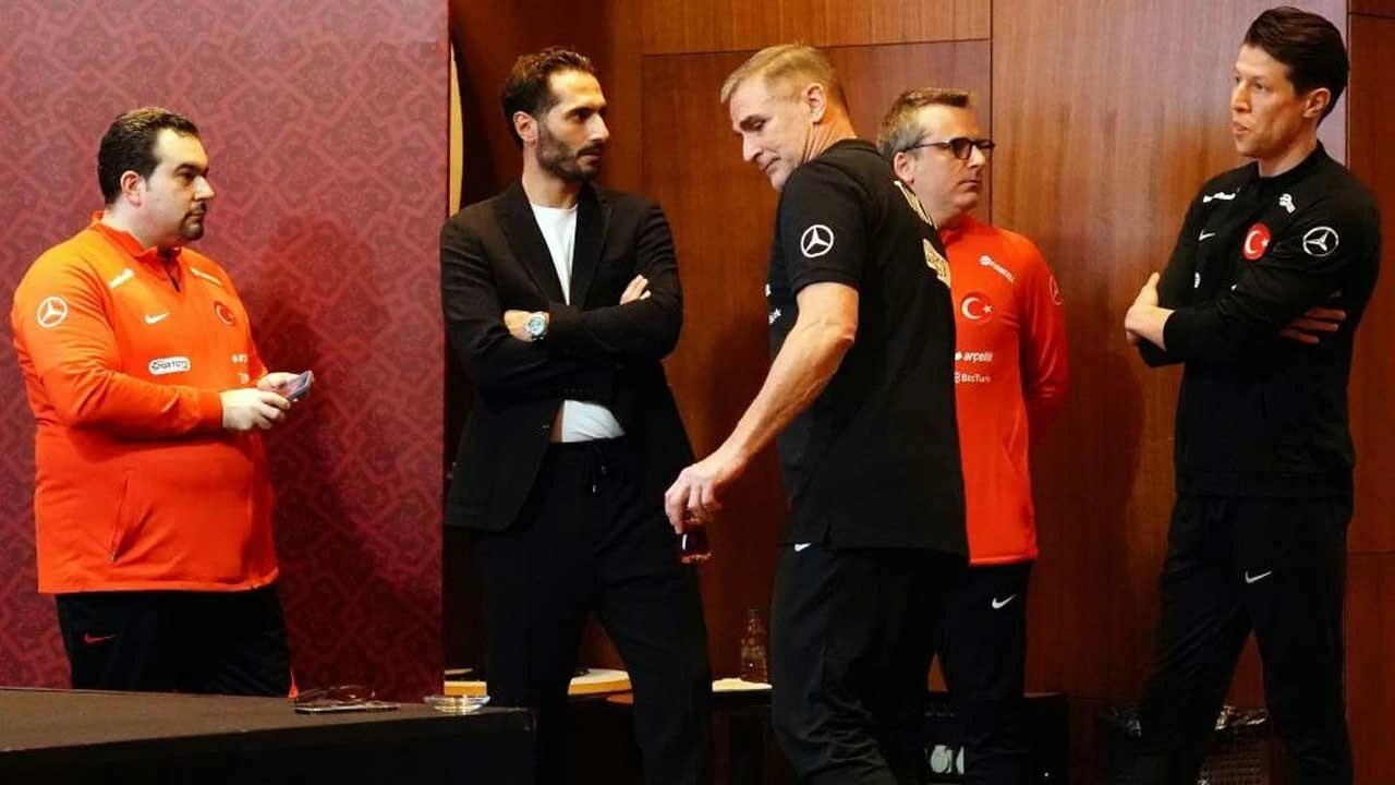 Stefan Kuntz'tan Salih Uçan sözleri: Özür diledi