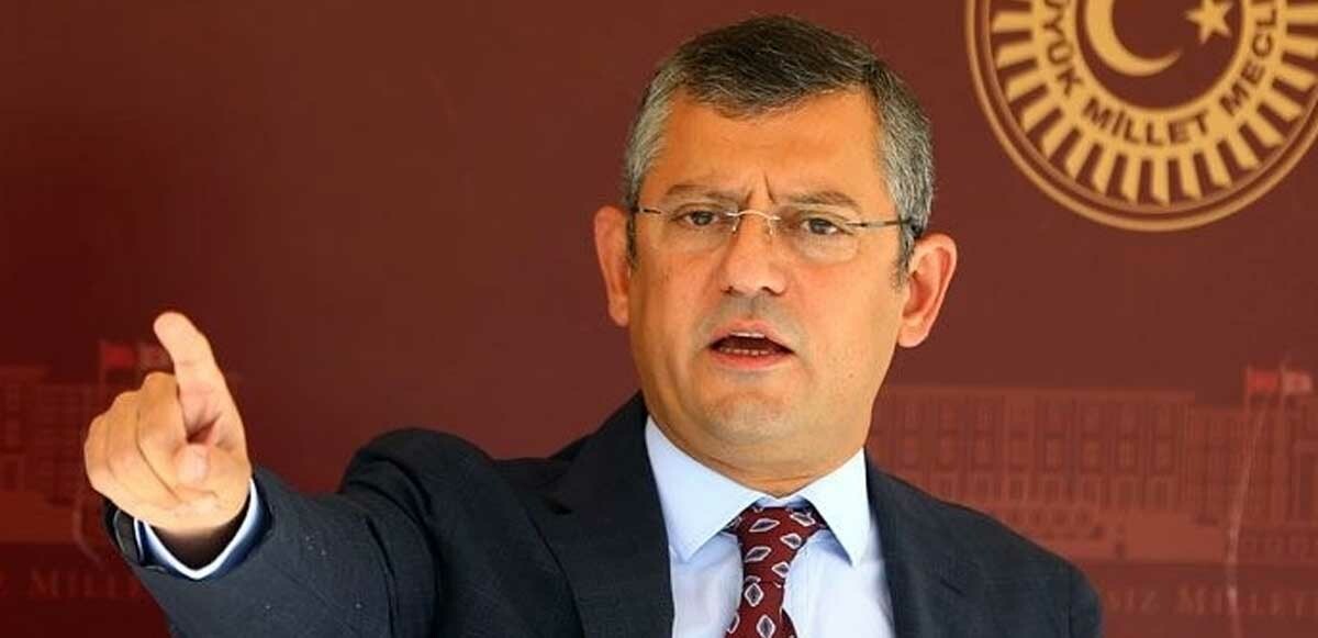 CHP’li Özgür Özel gönlündeki iki bakanlığı açıkladı!