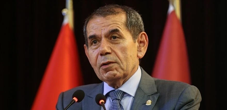 Dursun Özbek'ten MHK Başkanı Lale Orta'ya: Adaleti size ve sinsi oyunlarınıza rağmen getireceğiz