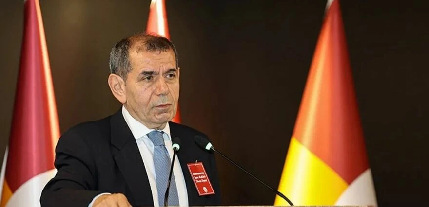 Dursun Özbek'ten MHK Başkanı Lale Orta'ya: Adaleti size ve sinsi oyunlarınıza rağmen getireceğiz