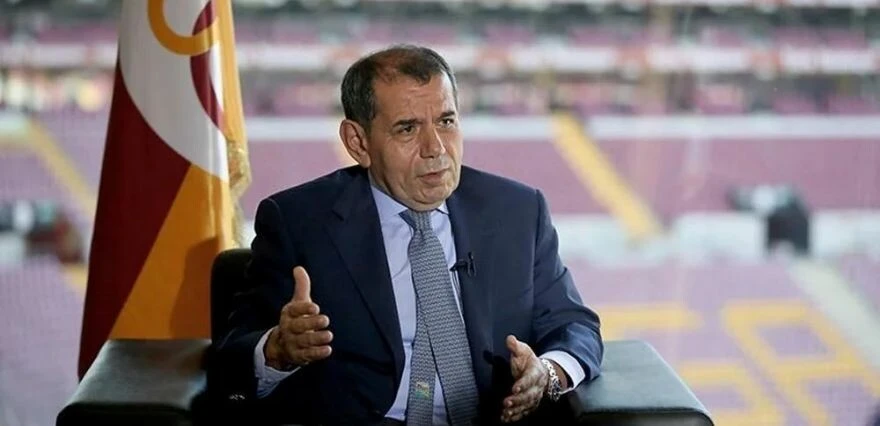 Dursun Özbek'ten MHK Başkanı Lale Orta'ya: Adaleti size ve sinsi oyunlarınıza rağmen getireceğiz