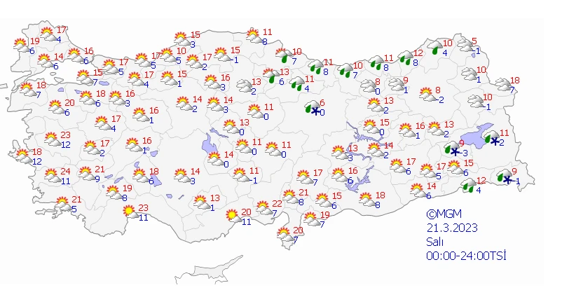 Bu hava hasta eder! Güneşli havaya aldanmayın: Meteoroloji uyarılarını peş peşe sıraladı