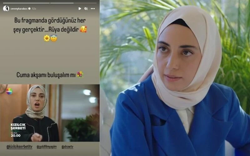 Kızılcık Şerbeti hayranlarını bomba gibi bir bölüm bekliyor! Nursema, aile toplantısında tüm gerçekleri itiraf ediyor