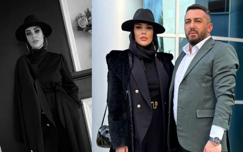 Ferdi Tayfur’un müziği bırakan kızı Tuğçe Tayfur tesettüre girdi: Başı açık fotoğraflarının hepsini sildi!