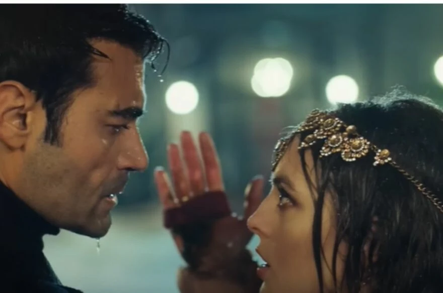 Melis Sezen ve Murat Ünalmış Gülcemal dizisinde buluştu! İlk tanıtımı sosyal medyayı salladı