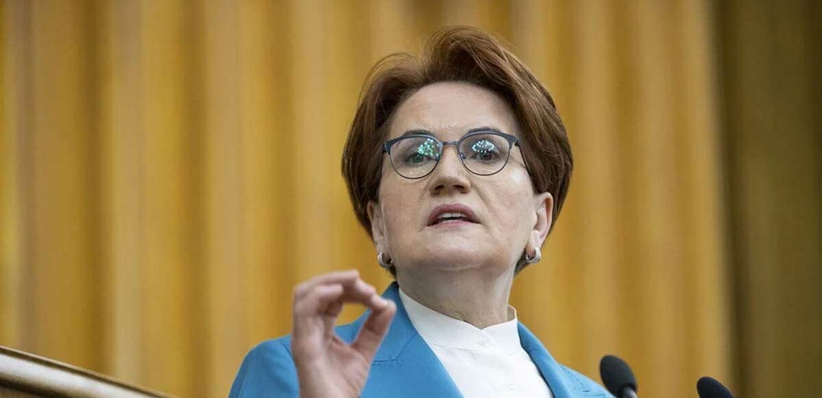 İYİ Parti&#039;den itiraf! Akşener 6&#039;lı Masa&#039;dan kalktıktan sonra 30 bin kişi istifa etti