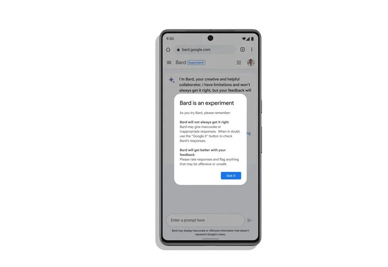 Google’ın ChatGPT rakibi yapay zekası ‘Bard’ erken erişime açıldı