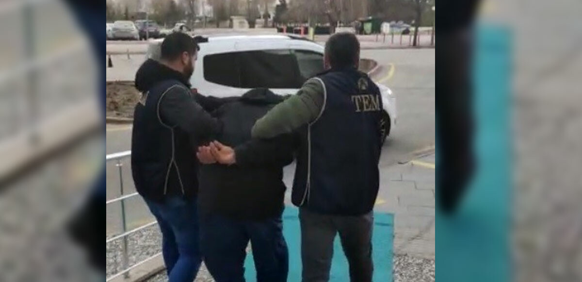 Konya&#039;da DEAŞ operasyonu: Sözde &#039;emir&#039; tutuklandı