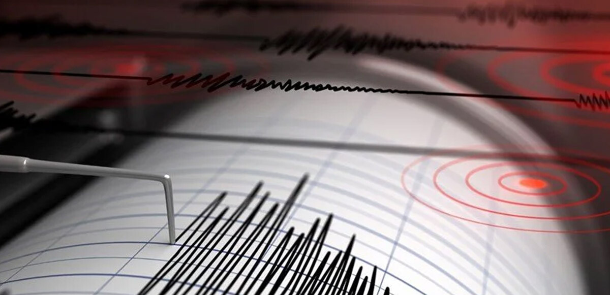 Son dakika! Afganistan&#039;da 6.5 büyüklüğünde deprem