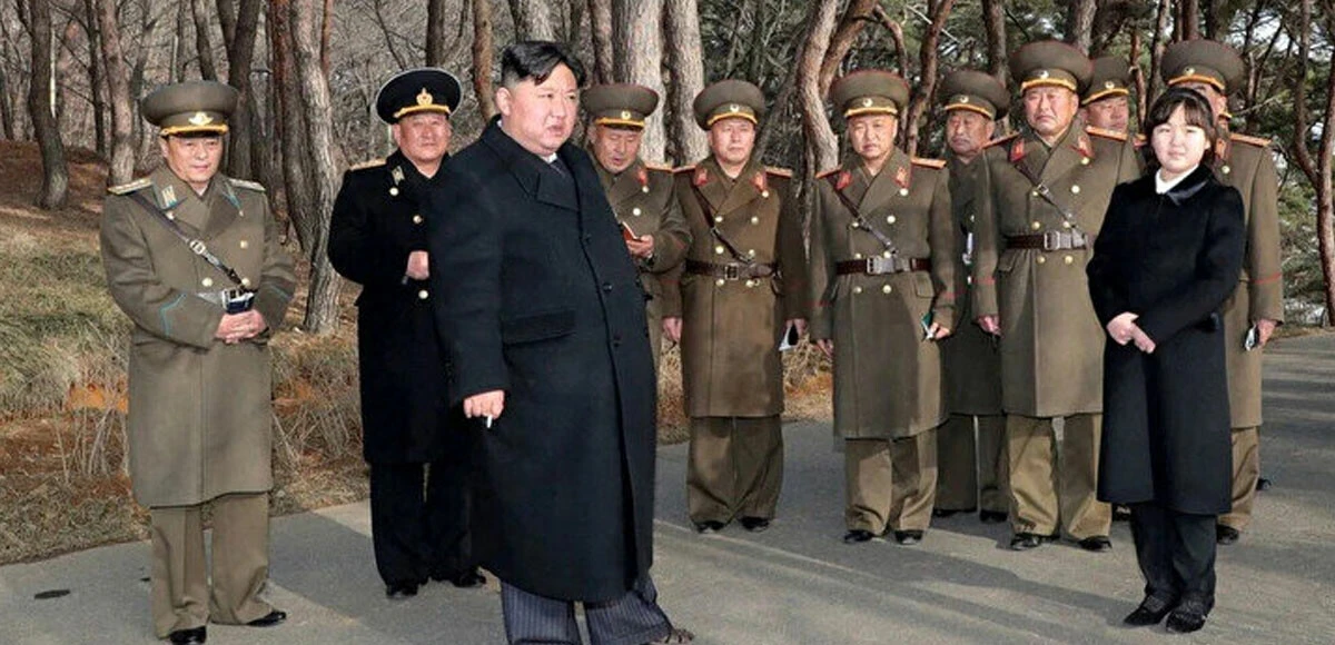 ABD için savaş çanları çalıyor! Kuzey Kore'de 1,4 milyon gönüllü orduya katıldı