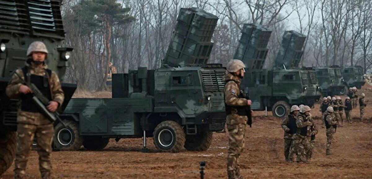 ABD için savaş çanları çalıyor! Kuzey Kore'de 1,4 milyon gönüllü orduya katıldı