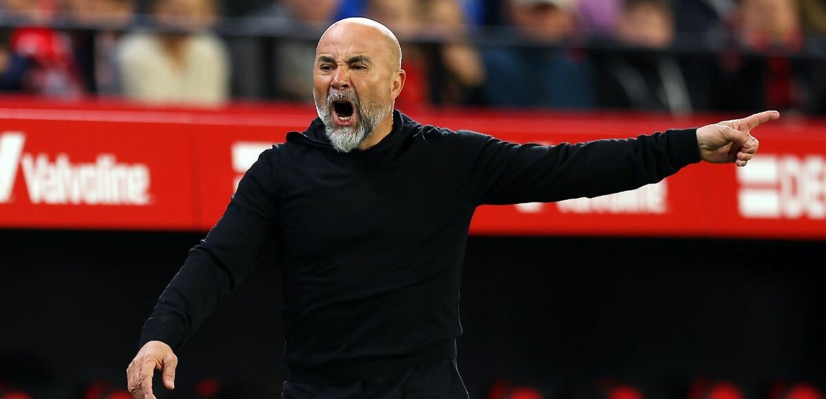 Fener&#039;i eledi, görevine son verildi: Sevilla Jorge Sampaoli ile yolların ayrıldığını açıkladı