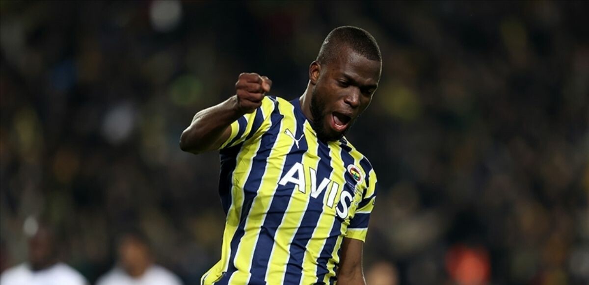 Fenerbahçe&#039;de milli ara hedefi: Enner Valencia