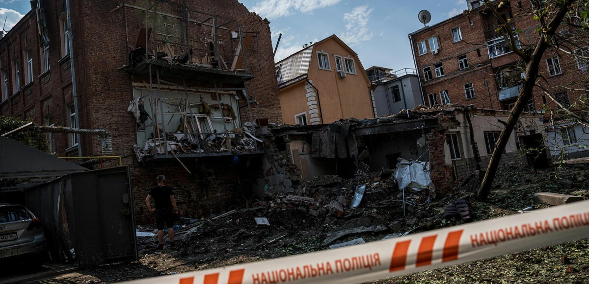 Rusya'nın kilidi çözüldü! Ukrayna ordusu Kırım'da Rus seyir füzelerini imha etti