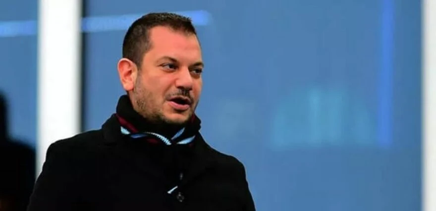 Trabzonspor'da başkan adayı Ertuğrul Doğan'dan birlik mesajı