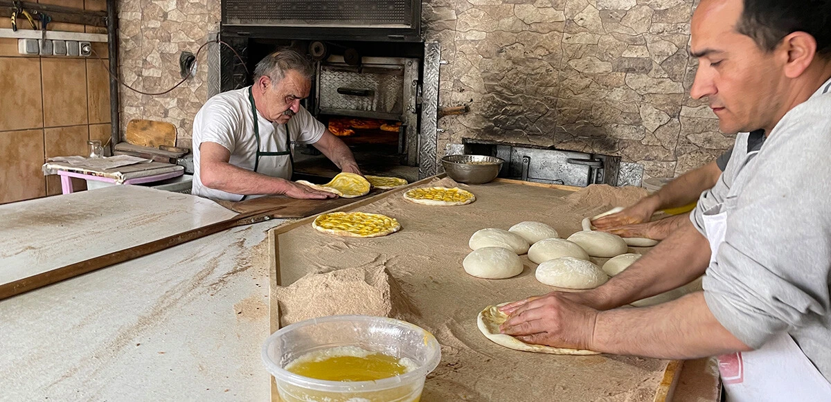 10 TL olan pideyi 7.5 TL'den satacaklar