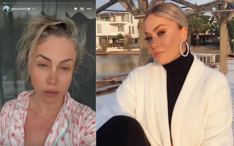 Yeliz Yeşilmen ve Hande Sarıoğlu birbirlerine verdi veriştirdi! Evli insanlarla birlikte olup dayak yiyen…