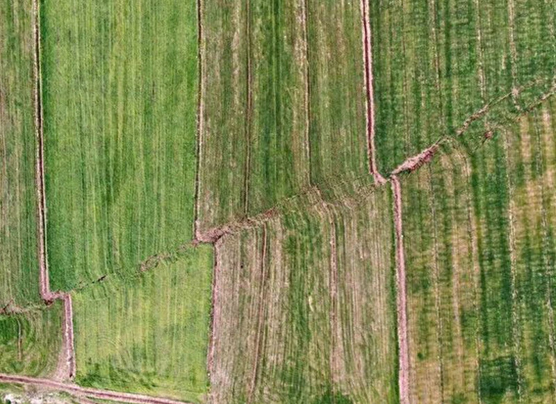 Deprem felaketi için AFAD'dan rapor! 7 fay kırıldı, köyler metrelerce kaydı