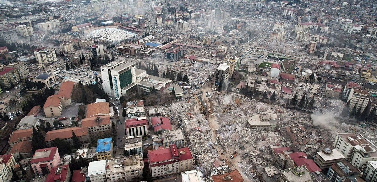 Deprem felaketi için AFAD'dan rapor! 7 fay kırıldı, köyler metrelerce kaydı