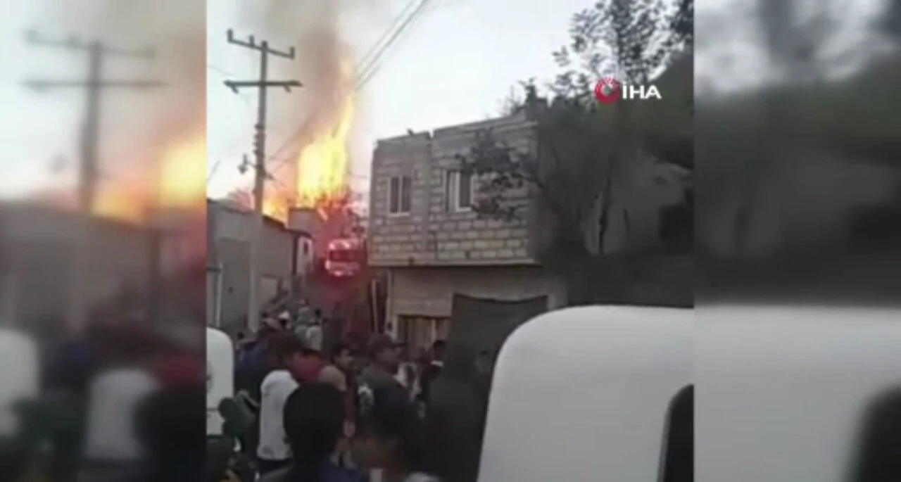 Evde kaçak üretiliyordu! Patlama katliamı beraberinde getirdi: Çok sayıda ölü ve yaralı var