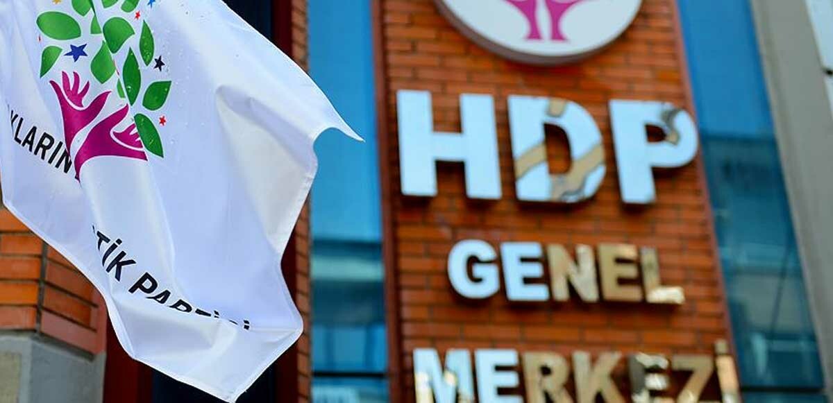 Son dakika: AYM, HDP&#039;nin &#039;sözlü savunma tarihinin ertelenmesi&#039; talebini reddetti