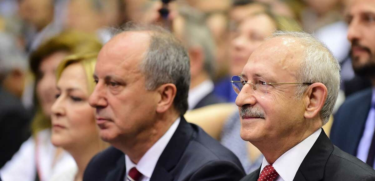 Kemal Kılıçdaroğlu’ndan Muharrem İnce’ye zeytin dalı! Randevu isteyeceklerini duyurdu