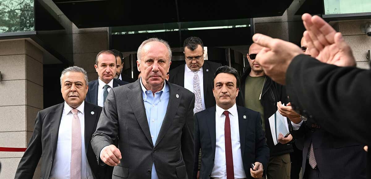 AK Parti, Muharrem İnce için imza mı topluyor? Sosyal medyada gündem olan iddialara yalanlama geldi