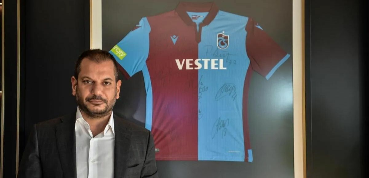 Trabzonspor&#039;da başkan adayı Ertuğrul Doğan&#039;dan birlik mesajı