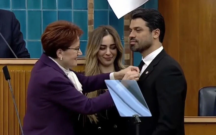 Son dakika! Gökhan Zan resmen İYİ Parti'de: Milletvekili aday adayı oldu