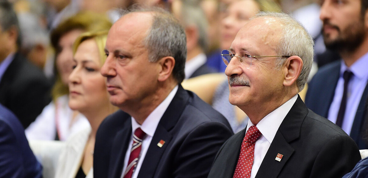 &#039;İnce&#039; dönüş başladı! Kılıçdaroğlu&#039;nun çağrısına Muharrem İnce&#039;den jet cevap 