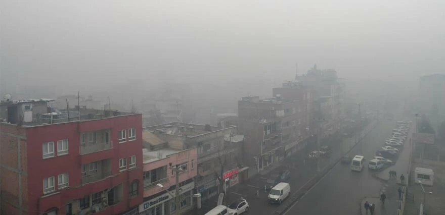 Türkiye'nin hava kalitesi belli oldu! İşte en kirli havayı soluyan 5 il