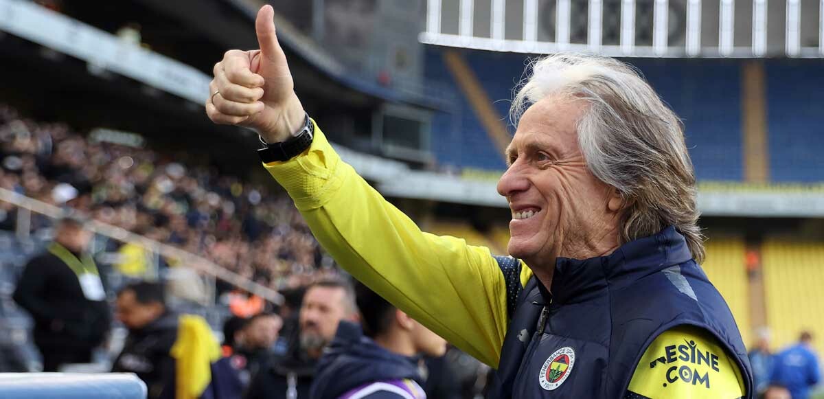 PFDK kararları açıklandı: Jorge Jesus'un cezası belli oldu!