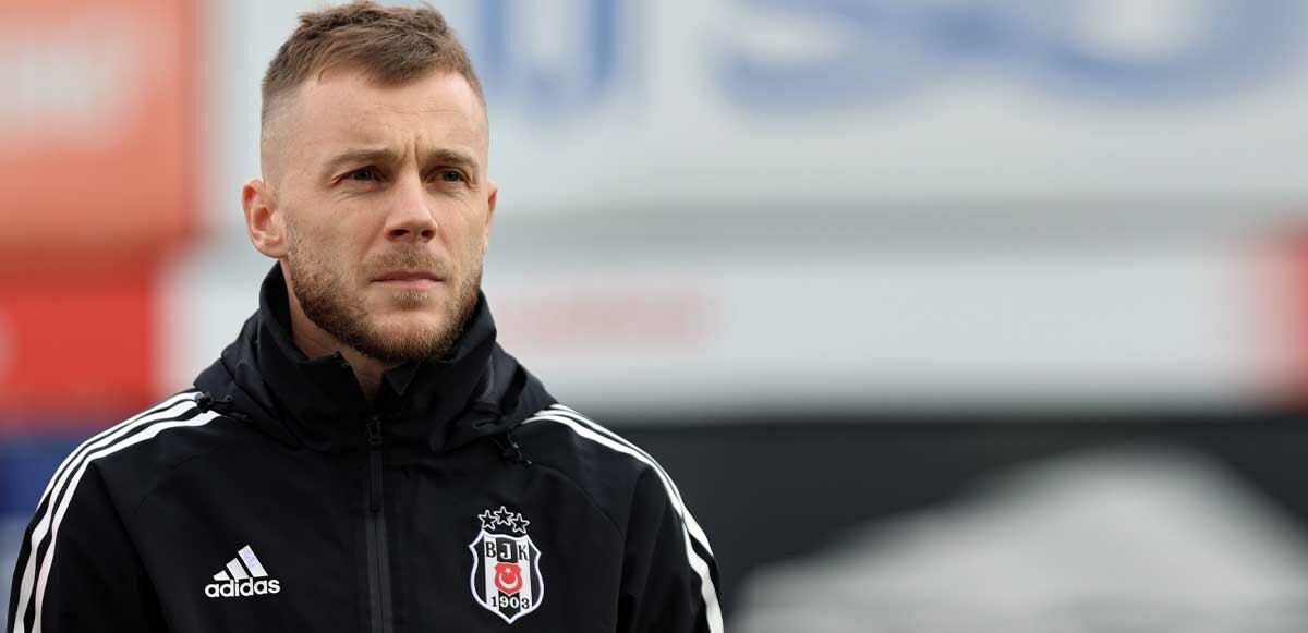 Maxim: Beşiktaş&#039;ta olmak gurur kaynağı