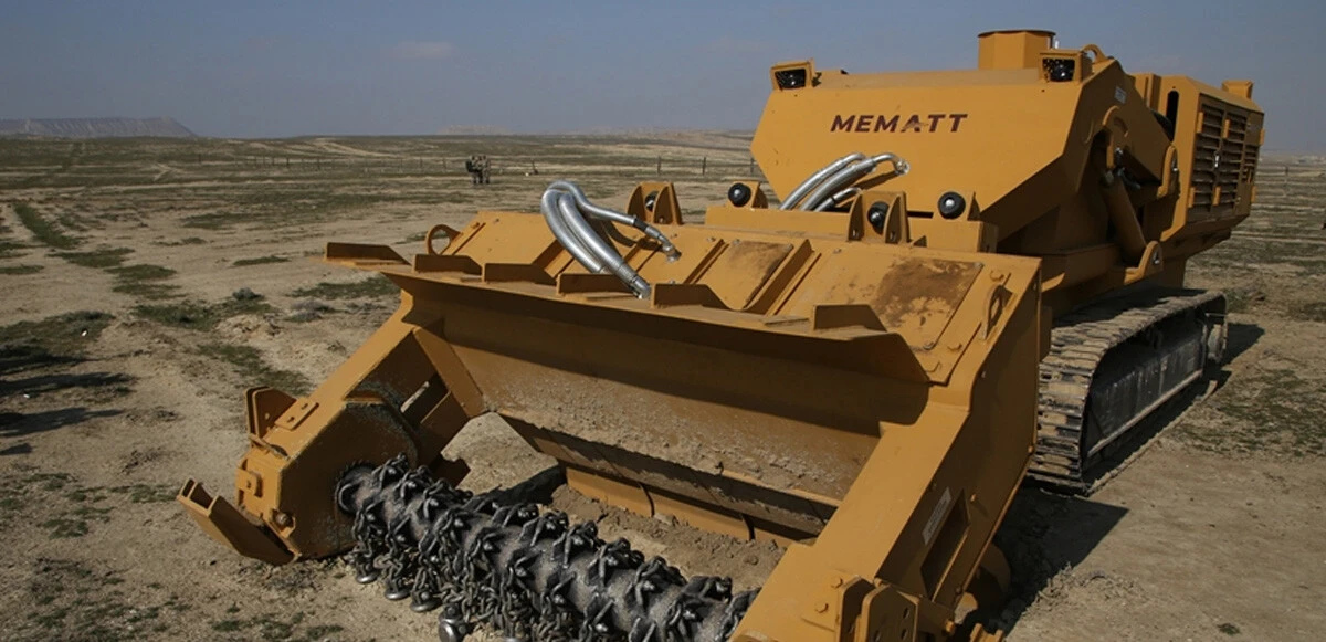 Türkiye'nin mayın avcısı MEMATT'tan gövde gösterisi: Özellikleriyle rakiplerini ezip geçti