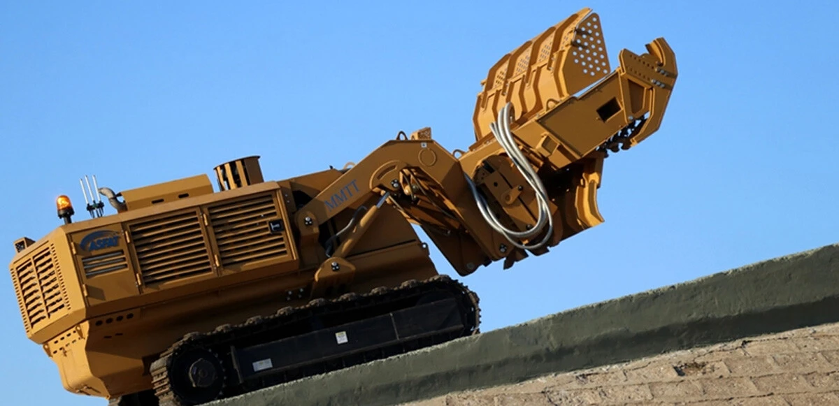 Türkiye'nin mayın avcısı MEMATT'tan gövde gösterisi: Özellikleriyle rakiplerini ezip geçti