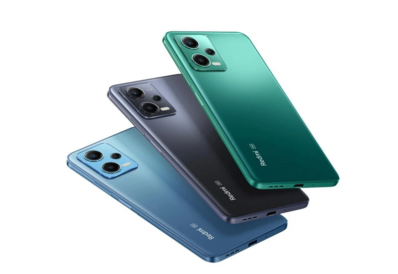 Xiaomi, Redmi Note 12 serisini dünya çapında piyasaya sürdü: İşte fiyatı ve özellikleri