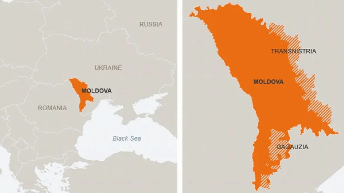 Gagauzya Başkanı İrina Vlah'tan Türkiye'ye övgü dolu sözler: Örnek alıyoruz