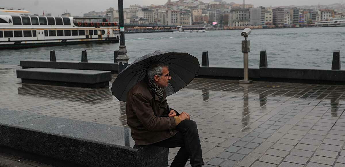 Ramazan ayının ilk gününde sağanak uyarısı! Meteoroloji güncel hava tahmin raporunu paylaştı