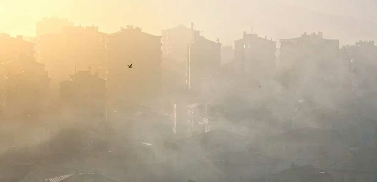 Türkiye&#039;nin hava kalitesi belli oldu! İşte en kirli havayı soluyan 5 il