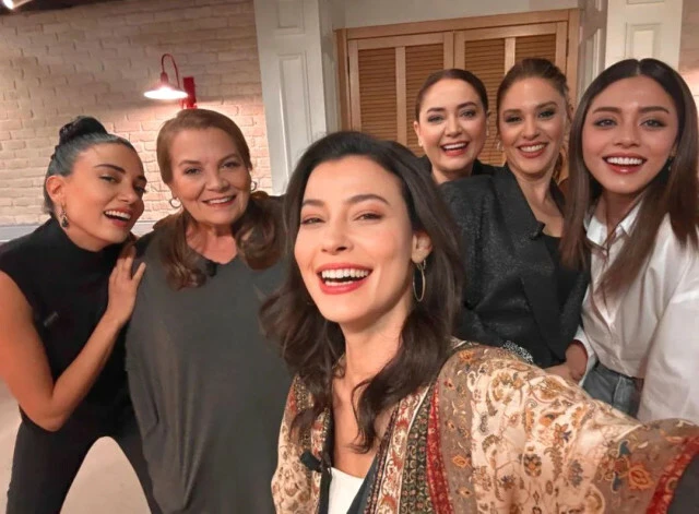 Kızılcık Şerbeti oyuncularından RTÜK’e tepki yağdı: Utanç verici bir karar!