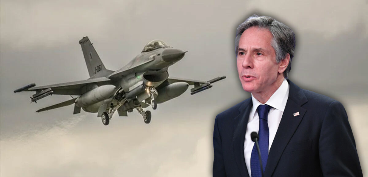 ABD&#039;nin F-16 satışı için Türkiye&#039;ye olumlu mesajlar: NATO ve ittifak için önemli