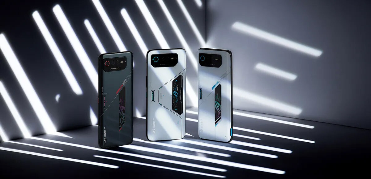 En güçlü Android telefon geliyor: Asus Rog Phone 7 tanıtım tarihi açıklandı