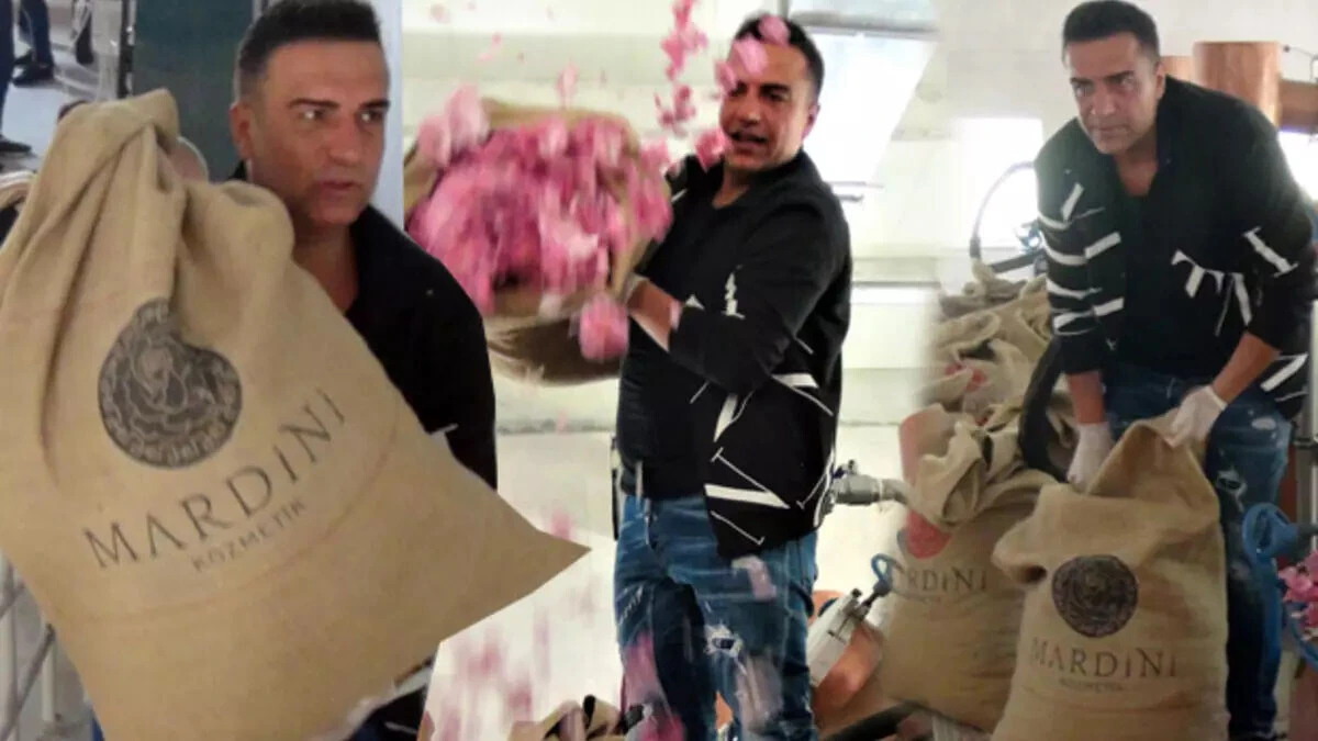 Ünlü türkücü Berdan Mardini sektör değiştirdi: Varını yoğunu satıp bu işe yatırdı!