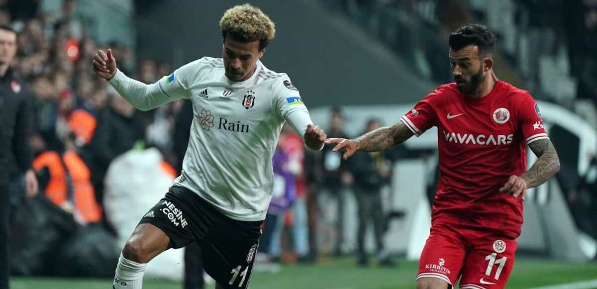 Beşiktaş&#039;tan Dele Alli açıklaması