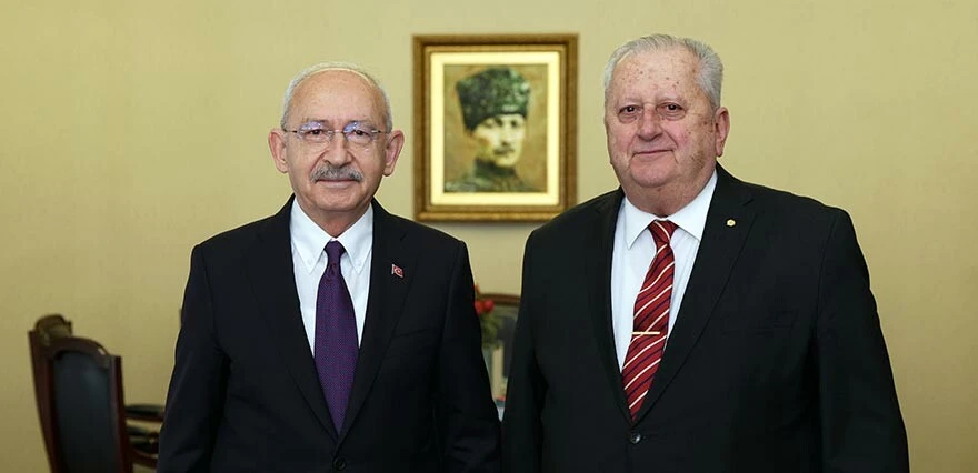 Doğru Parti seçimlerde Kemal Kılıçdaroğlu’nu destekleyeceklerini duyurdu