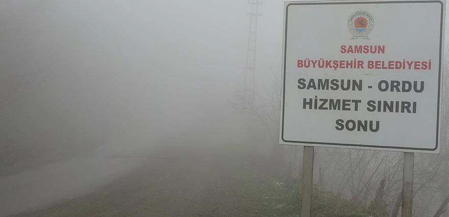 Karadeniz'de fıkra gibi olay! Kapı komşuları iki dakika farkla oruç açıyor