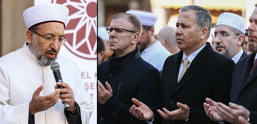 Fatih'te büyük coşku! Hırka-i Şerif ziyarete açıldı! Uzun kuyruklar oluştu